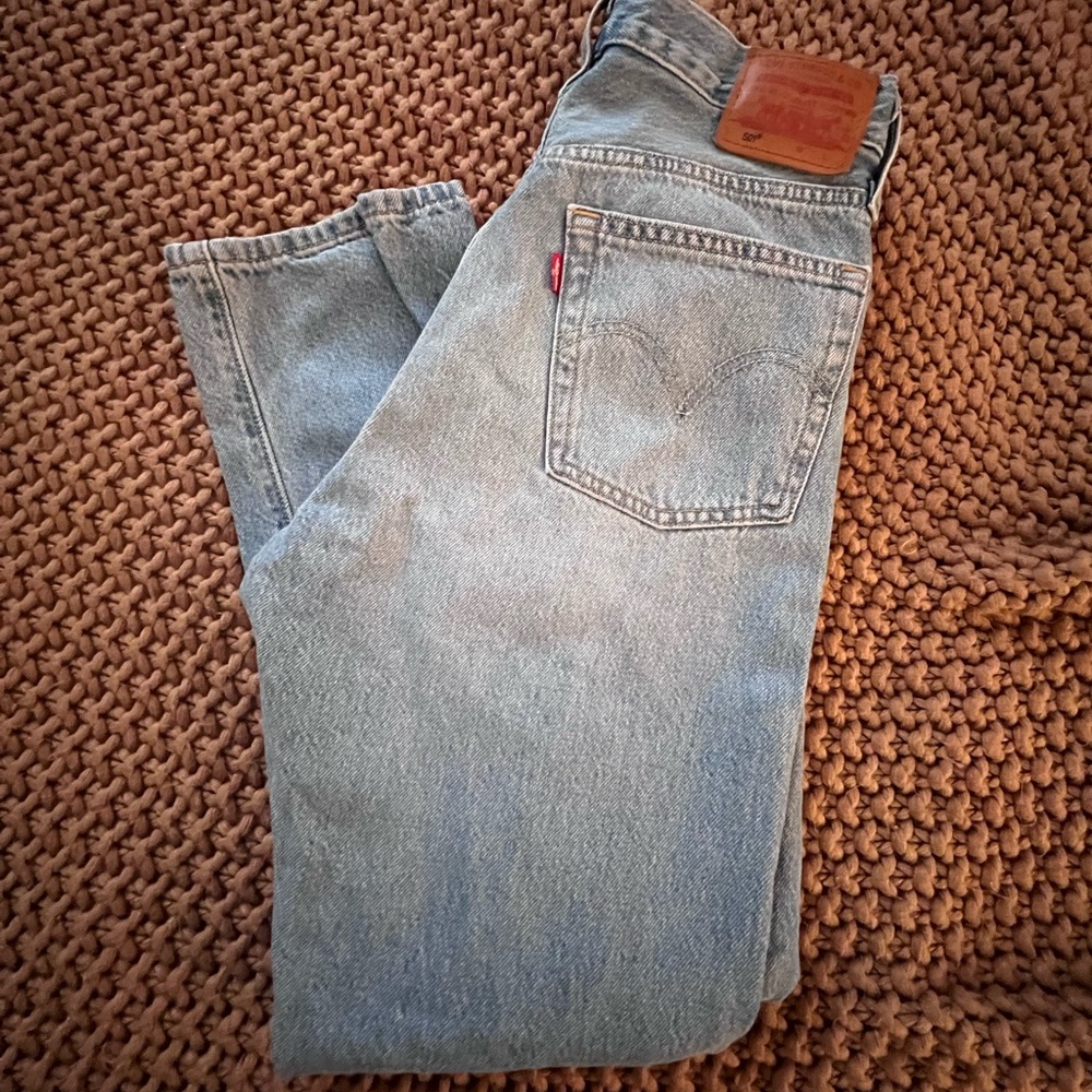 Levi’s 501 Jeans